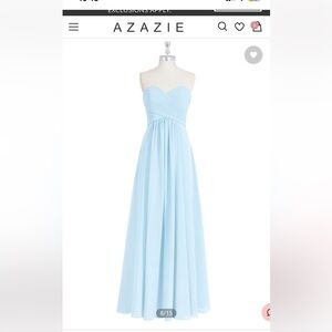 Azazie Bridesmaid Dress NWT